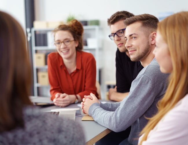 Teamentwicklung & Teamcoaching Pforzheim