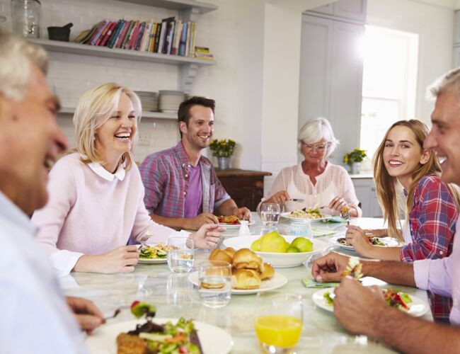 Familienmediation