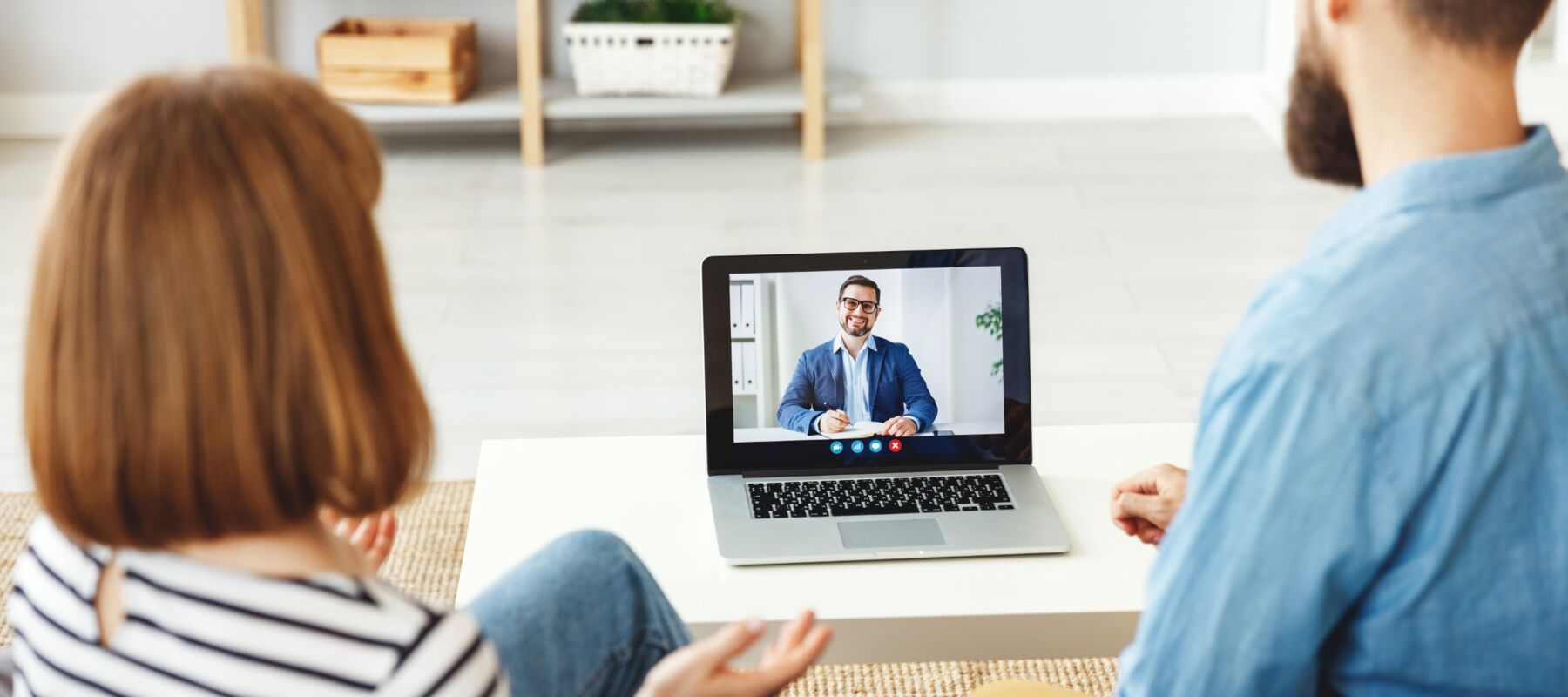 Online-Mediation und Paarberatung per Video - geht denn das?