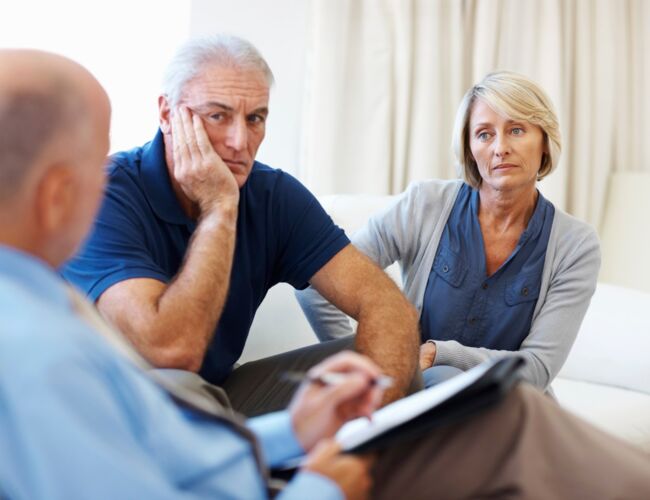 Krise in der Partnerschaft - ein Fall für Paarberatung oder Paartherapie?