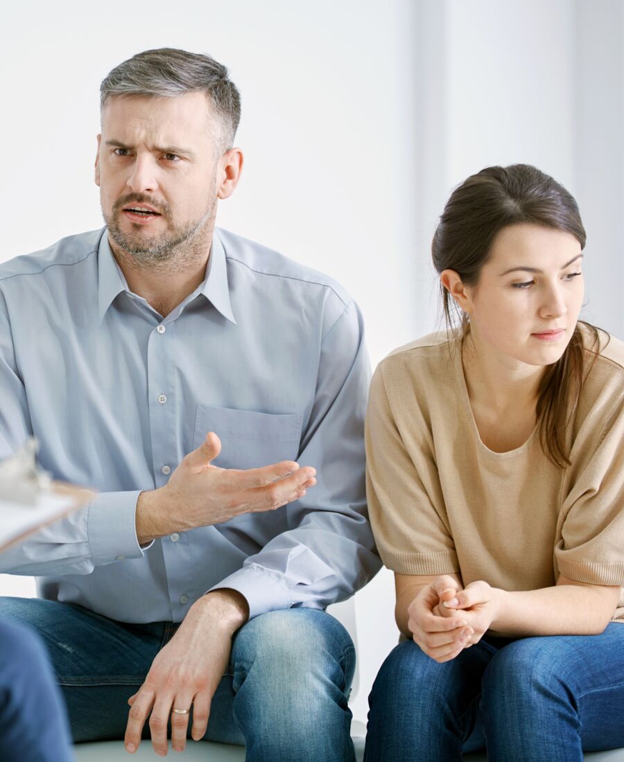 Beratung & Mediation bei Trennung oder Scheidung